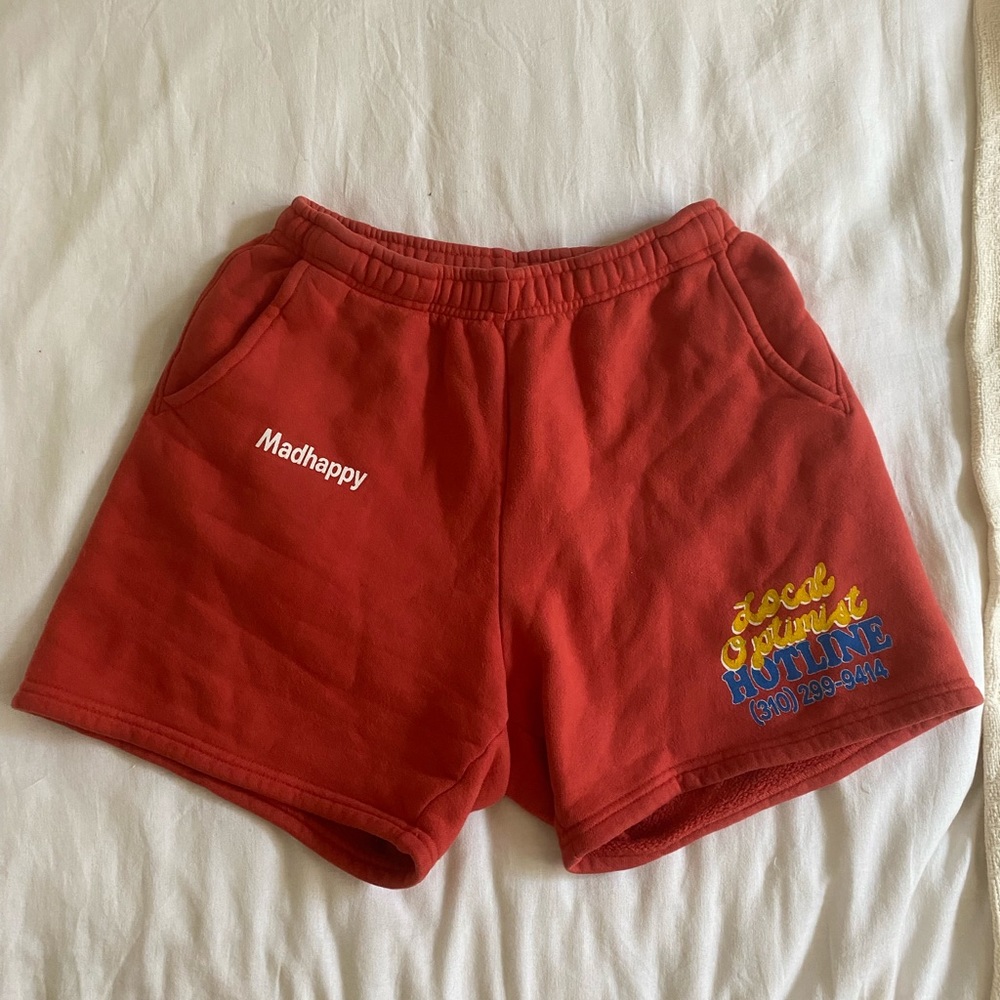 Madhappy Sweat Shorts